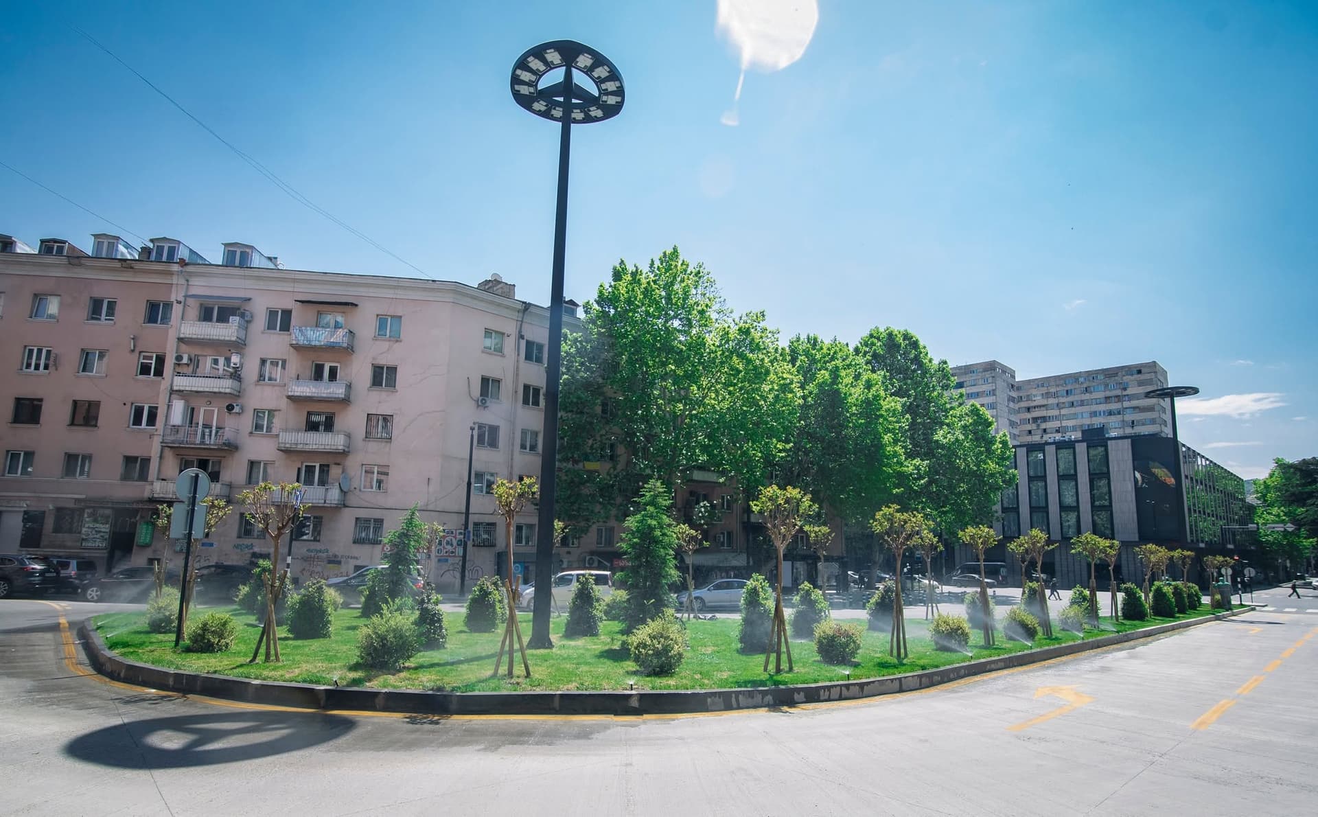 გაგარინის მოედანი 4