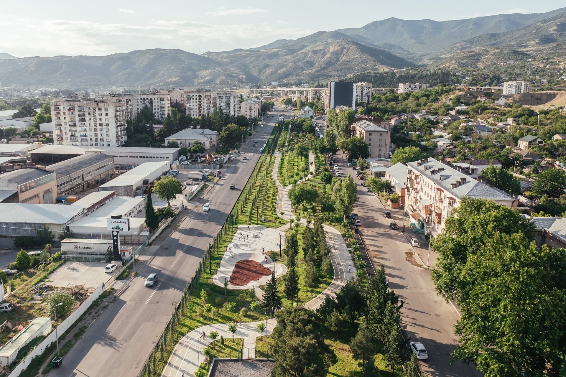 კონიაკის პარკი