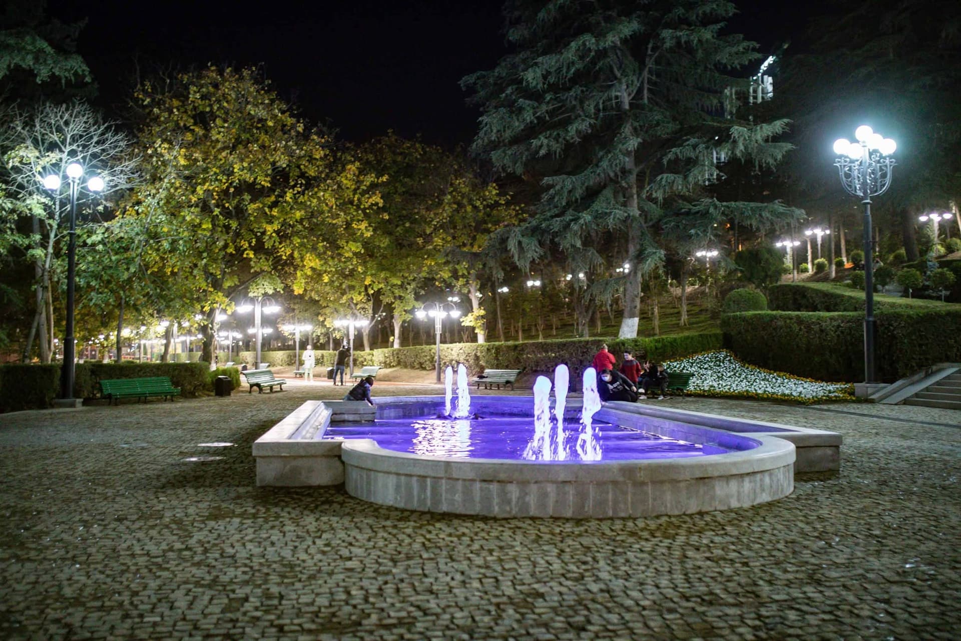 ვაკის პარკი 4