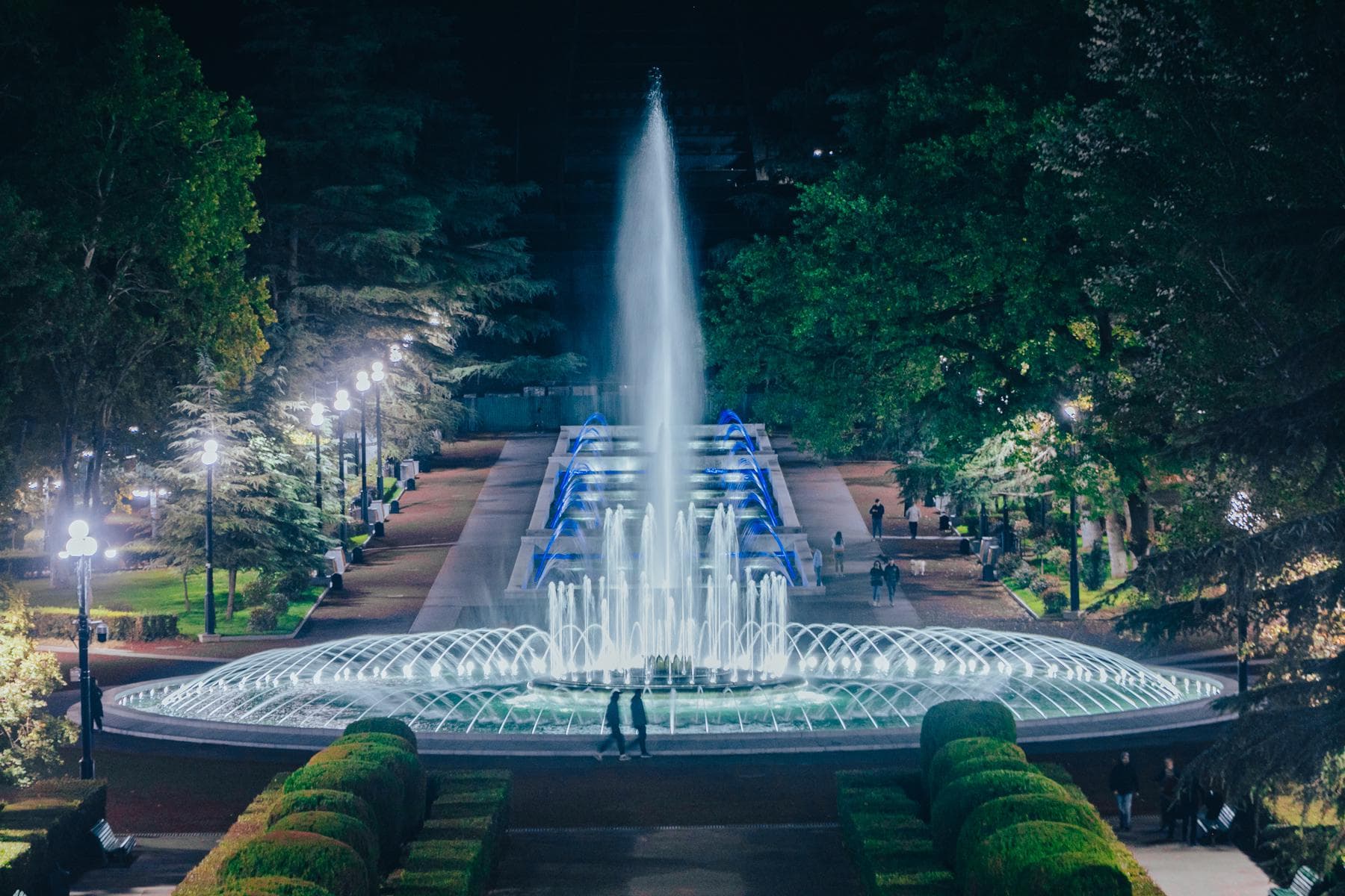 ვაკის პარკი 1