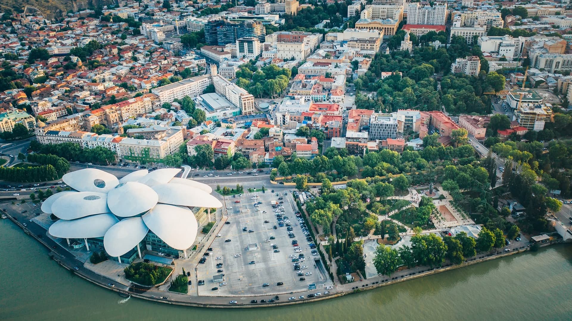 დედაენის პარკი