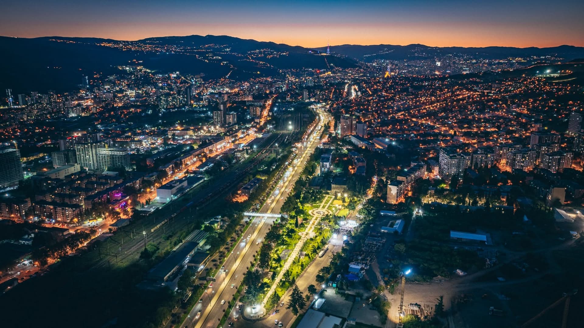 ერეკლე მეორის პარკი
