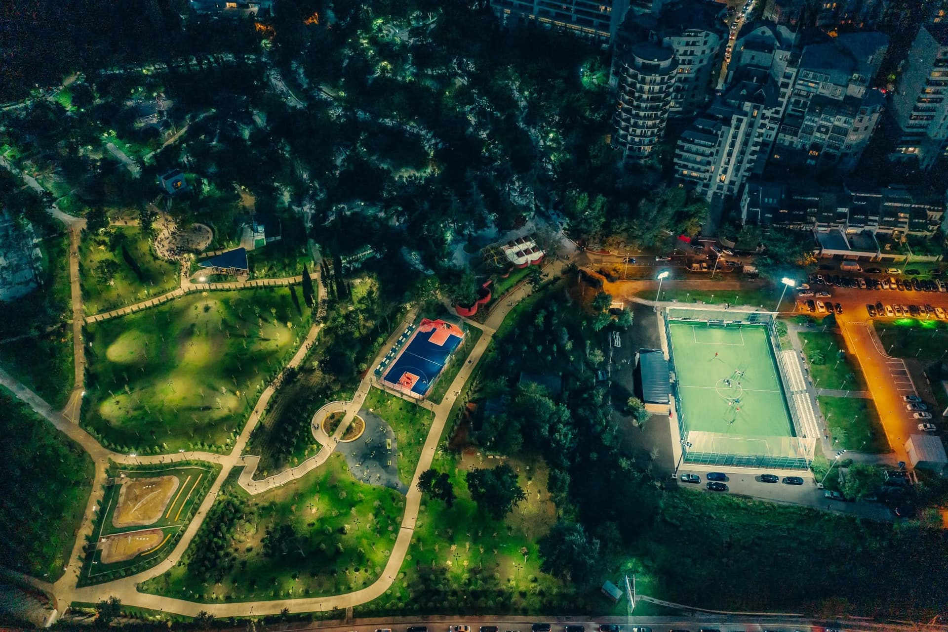 მზიურის პარკი